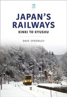 Dave Spoonley | Japan's Railways | Taschenbuch | Englisch (2023)