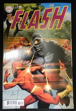 FLASH 750 DC 1950S VARIANT COMIC GARY FRANK BRAD ANDERSON JOHNS LOBDELL 2020 NM