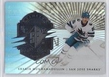 2024-25 SPx Finite Rookies /999 Shakir Mukhamadullin #F-50 Rookie RC