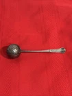 Antique Sterling Tea Infuser Spoon Corinthian By Wallace