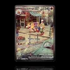 ▸ Skeledirge ex | Paldea Evolved | Special Illustration Rare | 258/193 | NM