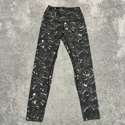 The North Face Leggings Pants Womens Medium Gray Hiking