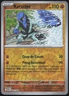 Pokemon Card Karaclée 049/086 Reverse White Flame French