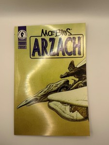 Arzach Moebius | eBay