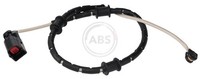 Warnkontakt Bremsbelagverschleiß A.B.S. 39756 FüR Jaguar XJ Type XF XK X152 X351