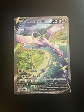 Pokemon Aerodactyl V Alt Art 180/196 Lost Origin NM on eBay