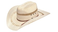 Ariat Bangora 2 Cord Golden Brown - Hat Straws - A73124