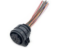 Produktbild - DSG 7-Gang-Getriebestecker Volkswagen Audi Seat DQ500 0AM 0BH ECU 16PIN