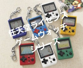 ( &bull;᷄ὤ&bull;᷅)y-~~ Super Mario Game & Watch