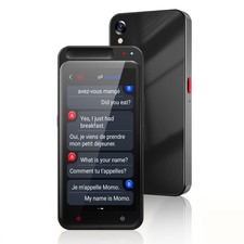 Language Translator Device 138 Languages -Way Instant Translator Device, 4" 1...