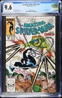 AMAZING SPIDER-MAN #299 (1988) CGC 9.6 WP  1ST CAMEO OF VENOM MCFARLANE CVR/ART