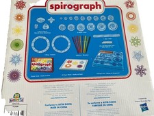 Spirograph Design Set New In Box