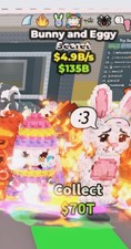 4.9b bunny and eggy  Steal A Brainrot