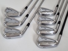 Mizuno Pro 223 Left Handed Iron Set * 4-PW * NS Pro 950GH Neo Stiff Flex Shafts