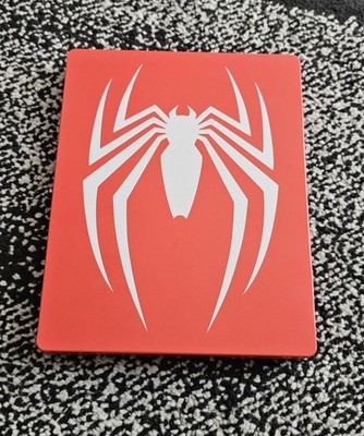 Marvel Spider-Man   Special Edition (PS4)   Steelbook