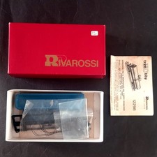RIVAROSSI 12298 H0 - Scatola Di Montaggio Carro Serbatoio U T L X Leggi Descr