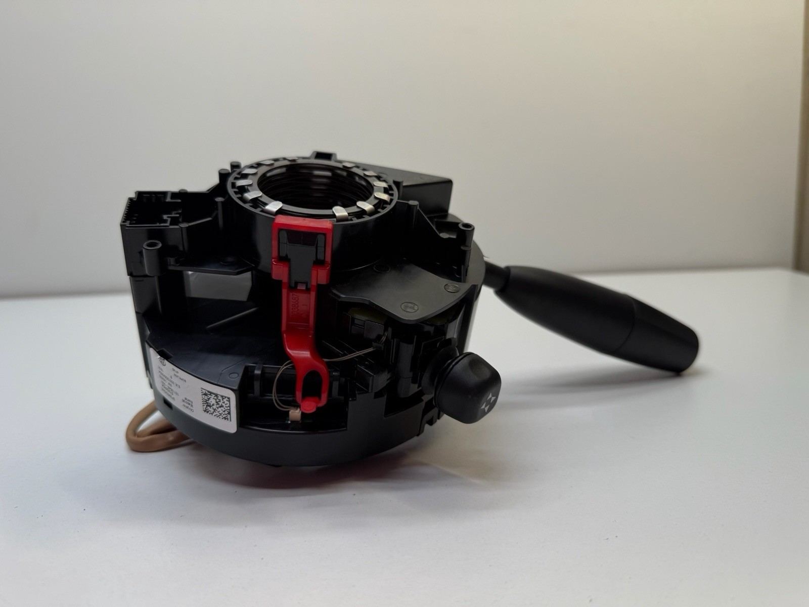 2014-2020 Maserati Ghibli Steering Column Clockspring w/ Switch OEM 670147163