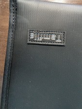 Tamfile Black Laptop Storage Bag File Organiz...