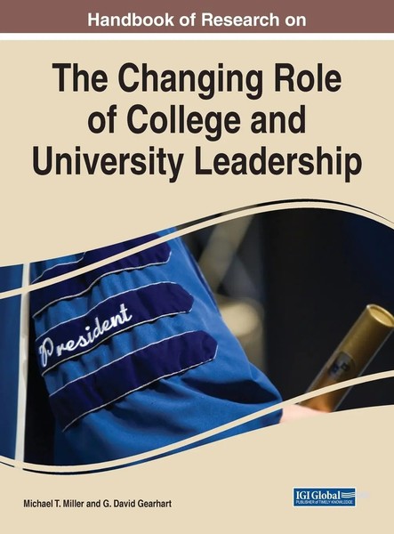Michael T. Miller (U. A.) | Handbook Of Research On The Changing Role Of...-image