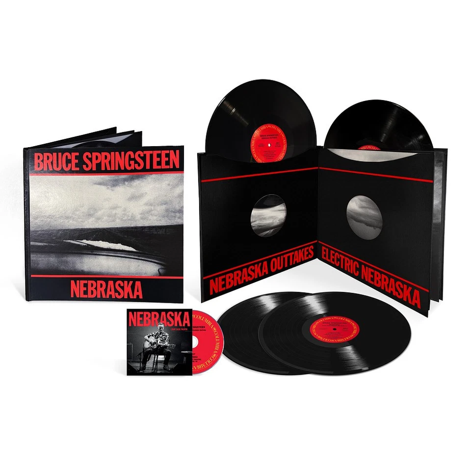 Bruce Springsteen - Nebraska 82: Expanded  (Vinyl Box - 2025 - EU - Original) - Bild 3 von 3