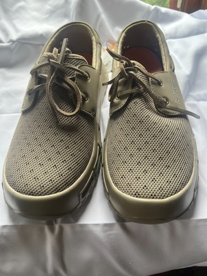 Soft Science MB0005 LightweightBreathable Fishing/Boating Shoe, New in Box