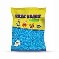 Benny Beads BüGelperlen Blau 1500 StüCk BB-S-09
