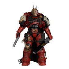 McFarlane Warhammer 40,000 Captain Cyrus Dawn of War 4 7in Deluxe Action Figur