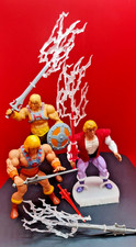 Masters of the Universe Prinz Adam oder He-man Zauberschwert mit Effekt