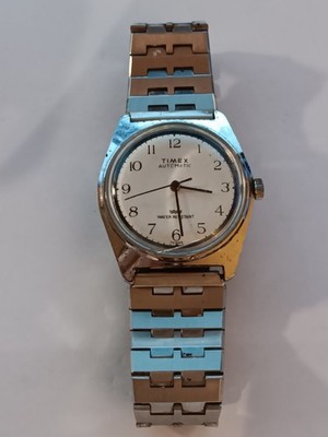 vintage Timex Automatic Taiwan Herrenuhr 1970´s