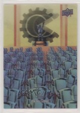 2018 Upper Deck Goodwin Champions When Robots Rule the World Uprising #R-14 0oo7