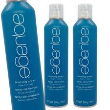 Aquage Finishing Spray Ultra Firm Hold 10 oz - Pack of 3