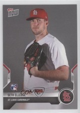 2021 Topps Now Road to Opening Day /743 Seth Elledge #OD-374 1c7