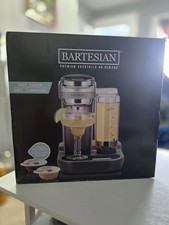 New In Box BARTESIAN DUET 2-Bottle 55310G Premium Cocktails On Demand 