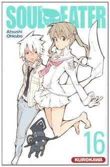 Soul eater. Vol. 16  von Ohkubo, Atsushi | Buch | Zustand gut
