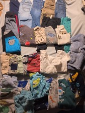Boys Fall  Winter Clothing Lot 38 Pieces Size 2