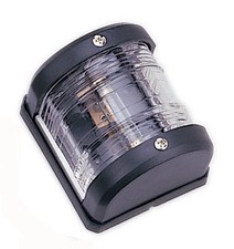 Pactrade Marine Boat Pontoon LED Navigation Light Black ABS Plastic Housing B...