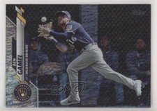 2020 Topps Hobby Foilboard 55/229 Ben Gamel #344 y0i