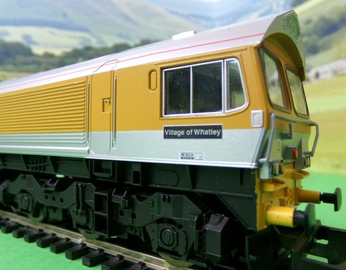 Lima Class 59 Diesellok 59101 ARC Village of Whatley silber/gelb 204667 | Zustand: New: Other (See Details)