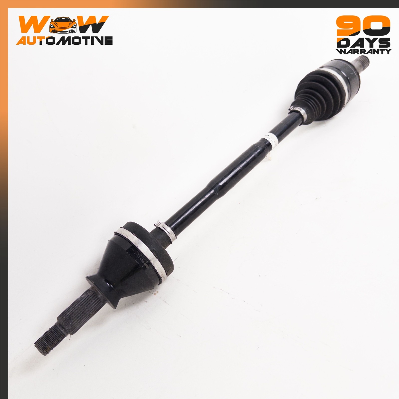 13-19 MASERATI GHIBLI QUATTROPORTE REAR RIGHT PASSENGER SIDE AXLE HALF SHAFT OEM