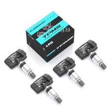 Set of 4 315Mhz Tire Pressure Sensors - Compatible with Nissan 4Pcs