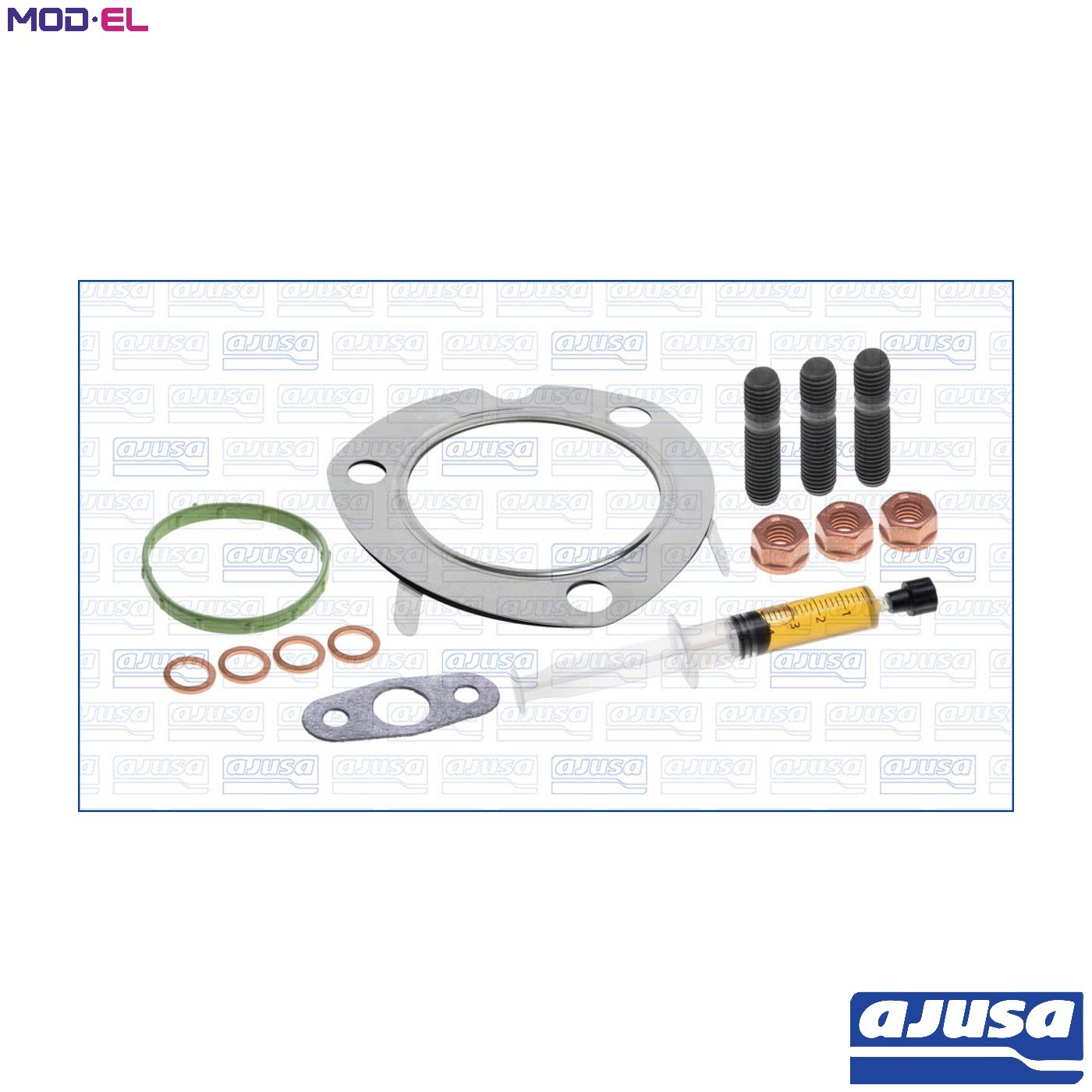 JTC11786 Charger Mounting Kit Fits Ford Fusion Ranger Fiesta 5 Van By Ajusa - Image 8