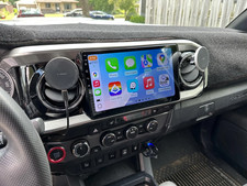 464gb For Toyota Tacoma 2016-2021 Android 15 Apple Carplay Car Stereo Radio Gps