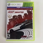 Need for Speed: Most Wanted - Limited - Microsoft Xbox 360