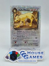 Dark Persian 6/110 Legendary Collection for sale | eBay