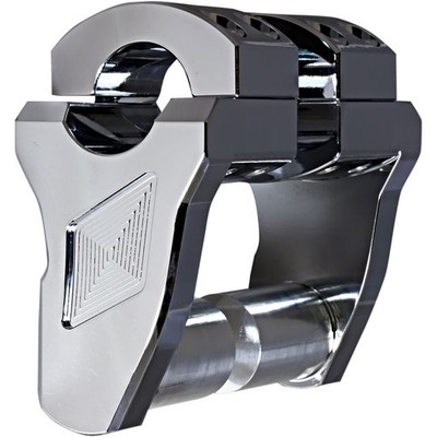 Rox Chrome 2'' Pivot Riser 4R-P2RX-02