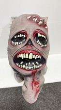Teeth Mouth Monster Adult Halloween Costume Cosplay Scary Latex Mask