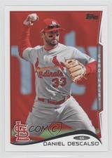 2014 Topps Update Daniel Descalso #US-85 0a1