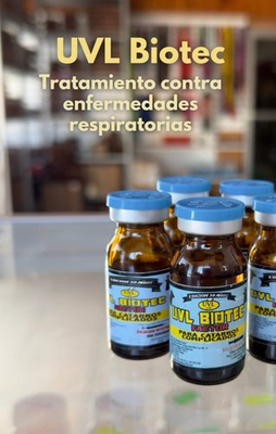 #ad #ad UVL Biotec Factor Treatment for Poultry Respiratory Diseases 10 ML $30.00