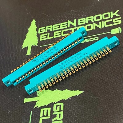 306-022-500-104 - EDAC - 44 PIN CONNECTOR CARD EDGE CONNECTOR