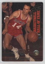 1993 Action Packed Hall of Fame Lenny Wilkens #41 HOF 04ys